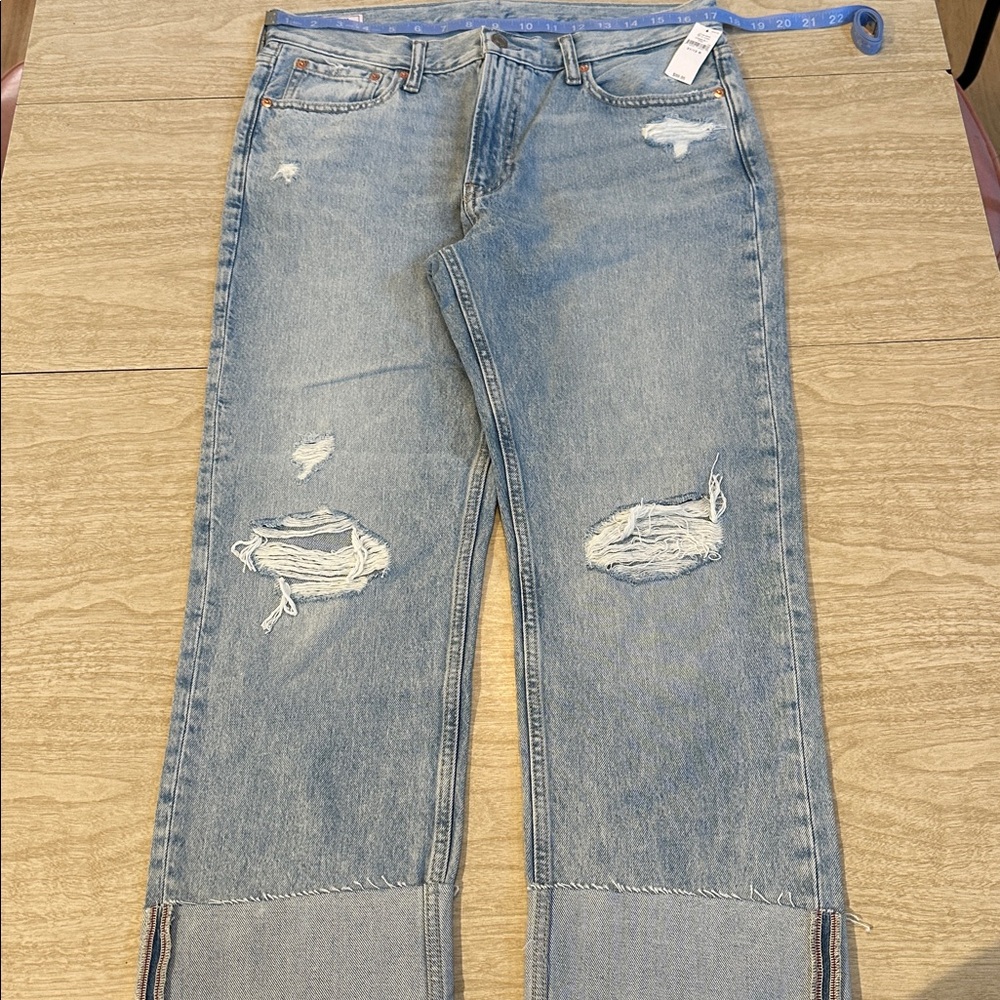 Gap Boy Jean Mid Rise - Picture 3 of 12